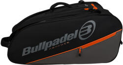 Bullpadel BPP26014 Advance Black/Orange Táska teniszütőhöz