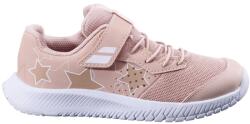 Babolat Pulsion Kid All Court Girl Evening Sand Gyerekteniszcipő EUR 32