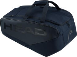 Head Pro Padel Bag L Navy Táska teniszütőhöz