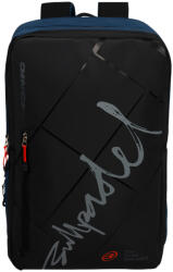 Bullpadel BPM26008 Ionic Black Hátizsák teniszütőhöz