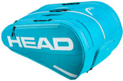 Head Tour Padel Bag L Blue Táska teniszütőhöz