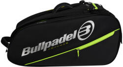 Bullpadel BPP26014 Advance Black/Green Táska teniszütőhöz