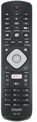 Elmak Savio RC-10 do TV Philips Vezeték nélküli infravörös távirányító (RC-10)