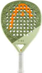Head Vibe 2026 Green/Orange Padelütő