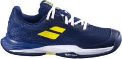 Babolat Jet Mach 3 Junior AC Boy Sodalite Blue Gyerekteniszcipő EUR 37