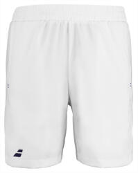 Babolat Play Short Men White/White Férfirövidnadrág L