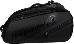 Bullpadel BPP26016 Casual Black Táska teniszütőhöz