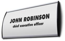 Showdown Displays Sign System Mojo tájékoztató ajtótábla, 148 x 120 mm