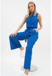 BUDMIL Női bőszárú hosszúnadrág hímzett szövött anyagból 20630158-001261-0699 (5996408906554)