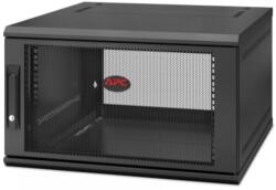 APC 6U Wallmount Rack Enclosure Cabinet AR106SH6 (AR106SH6)
