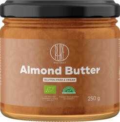 BrainMax Pure BrainMax Pure® Almond Spread, 100% mandulkrém, BIO, 250 g