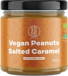BrainMax Pure BrainMax Pure® Vegan Peanuta, Mogyorókrém sós karamellel BIO, 250 g