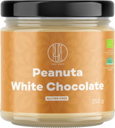 BrainMax Pure BrainMax Pure® Peanuta, Fehér csokoládé, BIO, 250 g