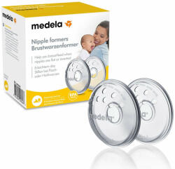 Medela bimbóformázó kagyló (2 db) (HFS15)