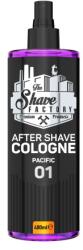 The Shave Factory Colonie After Shave 01 Pacific 400ml (840302422410)