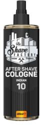 The Shave Factory Colonie After Shave 10 Indian 400ml (840302422502)