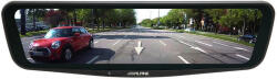 Alpine Digitális visszapillantó tükör lakóautókhoz és lakóautókhoz DME-R1200