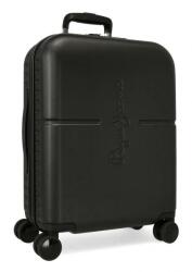 Pepe Jeans Highlight Negro, ABS utazótáska, 55x40x20cm, 37L, 7689121 (kicsi)