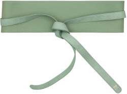  Női bőr öv zakóhoz DUDU