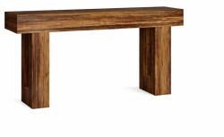  Masa Living/Hol, Blackswan Design Countryside M6, barna hüvelyk, 160x35x85 cm (D0F9TW3BM)