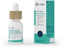 LOBEY Aktuális akne szérum azonnali hatással, 15 ml