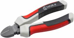 Connex Oldalvágó fogó 160 mm, 3K markolattal