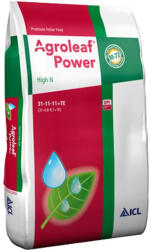 ICL Speciality Fertilizers Agroleaf Power High N lombtrágya 31-11-11+TE 15kg - pepita