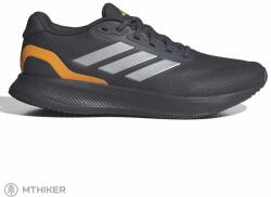 Adidas RUNFALCON 5 cipő, iron metallic (UK 11) Férfi futócipő