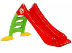  Piros kerti kiscsúszda - 120 cm (424)