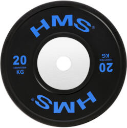  Olimpiai Tárcsa Btbr20 ütköző 20 Kg Hms