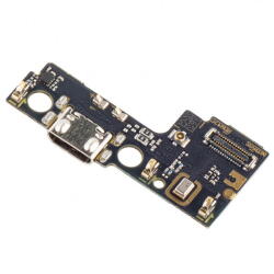 Aftermarket Piese si componente Placa cu Conector Incarcare - Microfon Xiaomi Redmi 12C (pla/co/mi/xr12c) - vexio