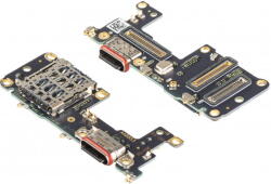 Realme Piese si componente Placa cu Conector Incarcare - Microfon - Modul Cititor SIM Realme GT 7 Pro, Service Pack 621022000685 (621022000685) - vexio