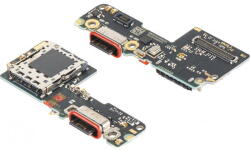 Xiaomi Piese si componente Placa cu Conector Incarcare - Microfon - Modul Cititor SIM Xiaomi Redmi Note 14 Pro 5G, Service Pack 56002600O1600 (56002600O1600) - vexio