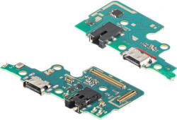 Aftermarket Piese si componente Placa cu Conector Incarcare - Audio - Microfon Samsung Galaxy A70s A707 (pla/co/mi/sga70s) - vexio