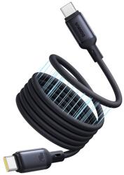 Baseus Picogo Adatkábel Type-C - Type-C, 100cm, Fekete