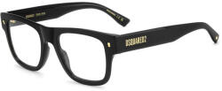 Dsquared2 Ochelari de Vedere D2 0205 807 51 (D2 0205 807 51) Rama ochelari