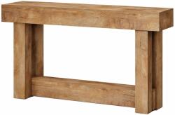  Masa Living/Hol, Blackswan Design Farmhouse M2, citromsárga, 160x30x85 cm (DFMV2W3BM)