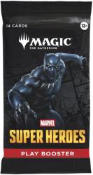 Magic the Gathering Magic The Gathering: Marvel Super Heroes Play Booster (D53560001-1)