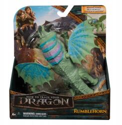How To Train Your Dragon How To Train Your Dragon, Rumblehorn, figurina, 23 cm Figurina
