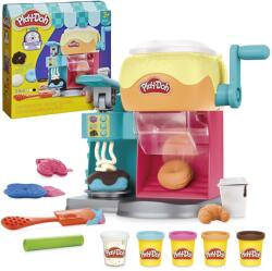 Hasbro Play-Doh, Donut Drop Shop, set creativ, 5 culoare