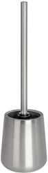 WENKO Solid perie de toaletă stativ argint 22608100 (22608100)