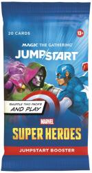 Magic the Gathering Magic The Gathering: Marvel Super Heroes Jumpstart Booster (D53630001-1)