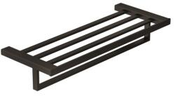 Kludi Törülközőtartó Kludi Vela C szálcsiszolt gunmetal 31989N2 (31989N2)