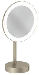 Kludi Kozmetikai tükör Kludi Vela R csiszolt nikkel 58995N5F (58995N5F)