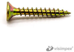  Faforgácslap csavar SF PZ TM SAR 6*50mm