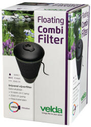  Velda Floating Combi filter 2500 l/h pumpa, 13 W UVC - pepita - 58 229 Ft