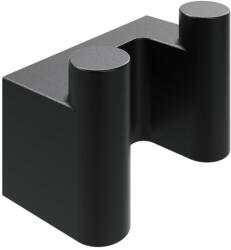 RAVAK Chrome II suport prosop negru X07P1374 (X07P1374)