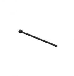 Kludi Törülközőtartó Kludi Vela R fekete 5897739S (5897739S)