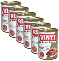 RINTI Conserve RINTI cu ren 6 x 400 g