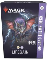Magic the Gathering Magic The Gathering: Secrets of Strixhaven 60-Card Theme Deck Lifegain (D53440000-1)